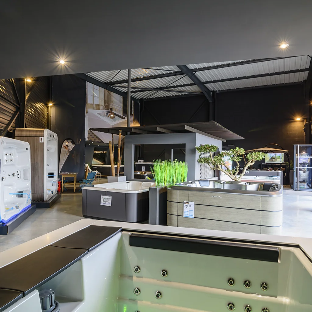 loja de spa em Nantes